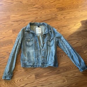 J Crew Jean jacket